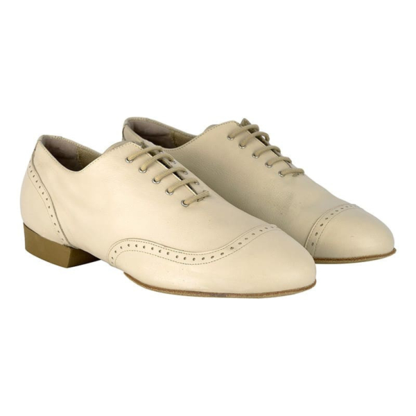 200 Nappa Beige Feet Extra Large - Imagen 3