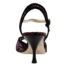 A1 Pizzo Nero Rosa 6 cm - Image 3