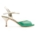 A1 Verde Pianta Larga 6 cm