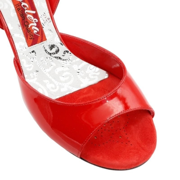 A1 Vernice Rossa 6 cm – Image 2