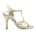 A11 Laminato Platino Heel 9 cm