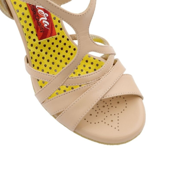 A11Bis Skin Bufalina heel 8 cm - Image 3