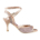 A1CL Glitterino Rame Bordato 7 cm