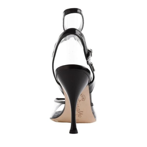 A1CL Nero Plex Heel 9 cm - Image 2