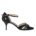 A3 Camoscio nero Vernice nera 6 cm