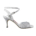 A31 Glitterino Argento 7 cm