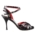 A32CL Nappa Nera heel 9 cm