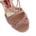 A4 Beige Pois 7 cm