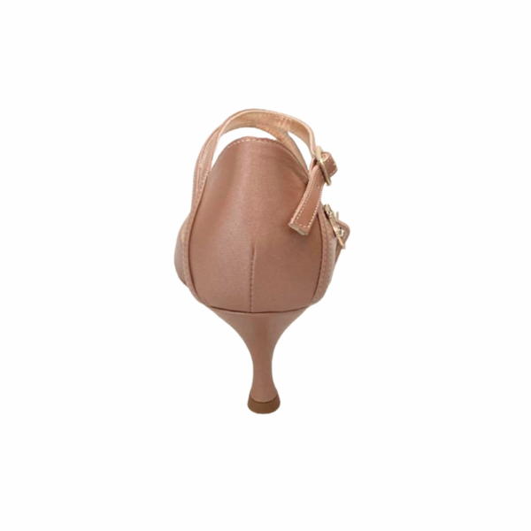 A8B Pastello Perlato heel 6 cm - Image 3