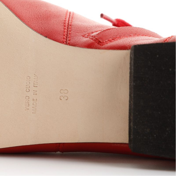Stivaletto Woman Rosso – Bild 5