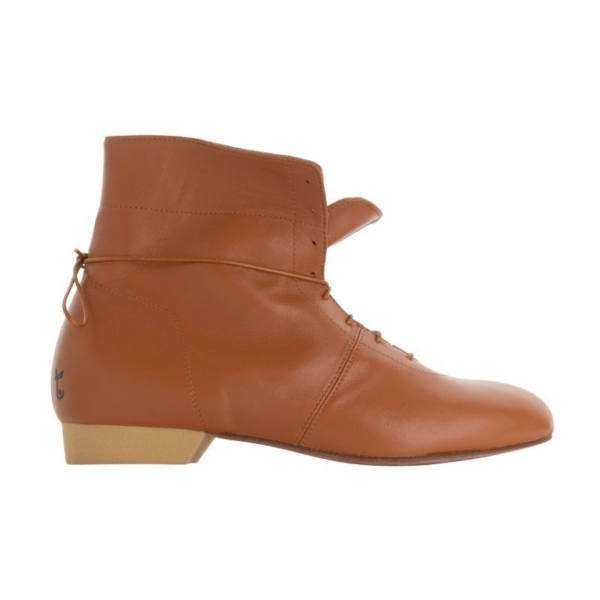 Stivaletto Uomo Cuoio