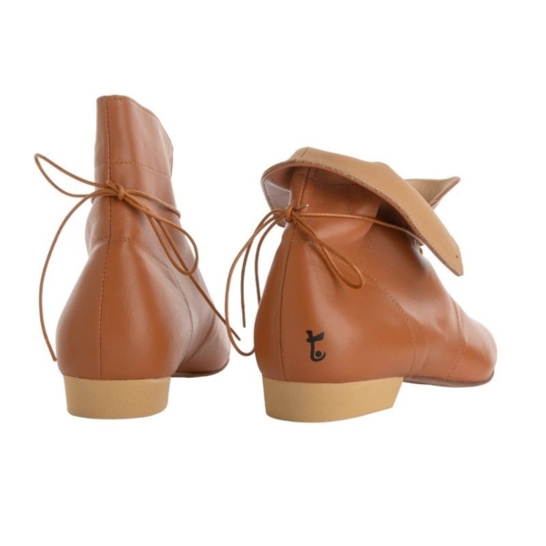 Stivaletto Uomo Cuoio - Imagen 3