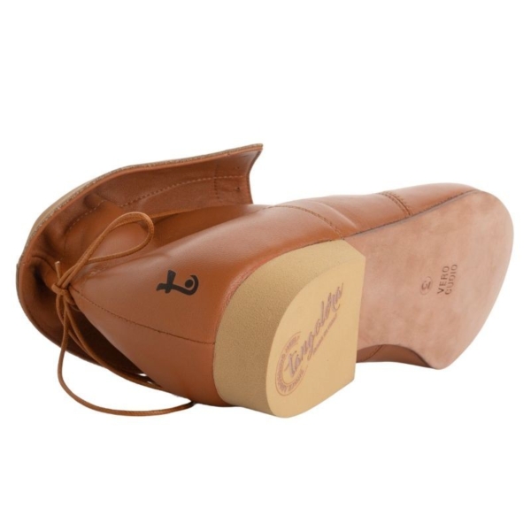 Stivaletto Uomo Cuoio - Imagen 4