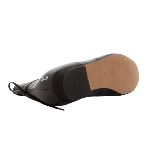 Stivaletto Uomo Nero - Imagen 4