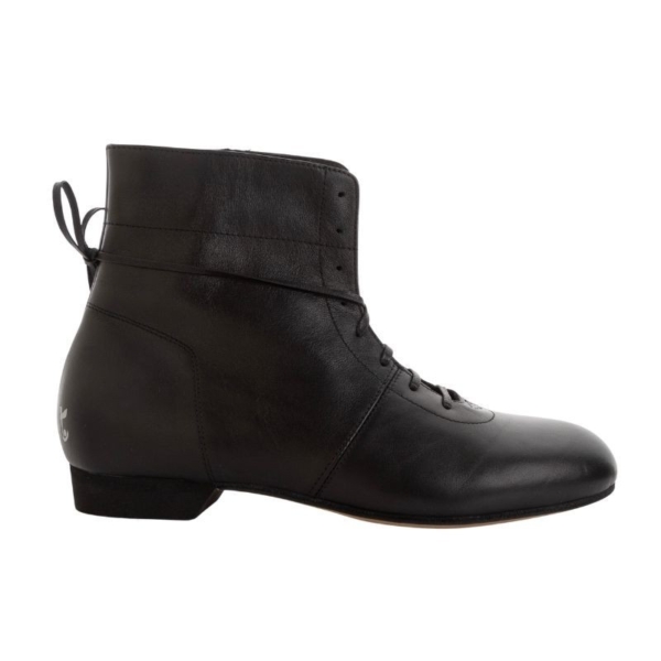 Stivaletto Uomo Nero