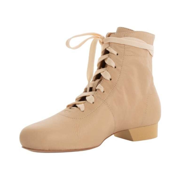 Stivaletto Woman Beige