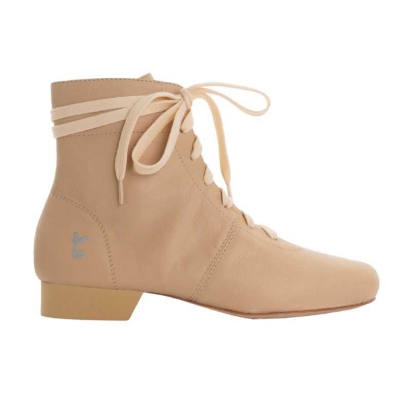 Stivaletto Woman Beige – Bild 3