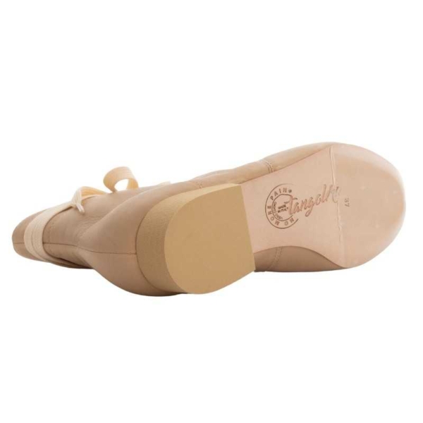 Stivaletto Woman Beige – Bild 4