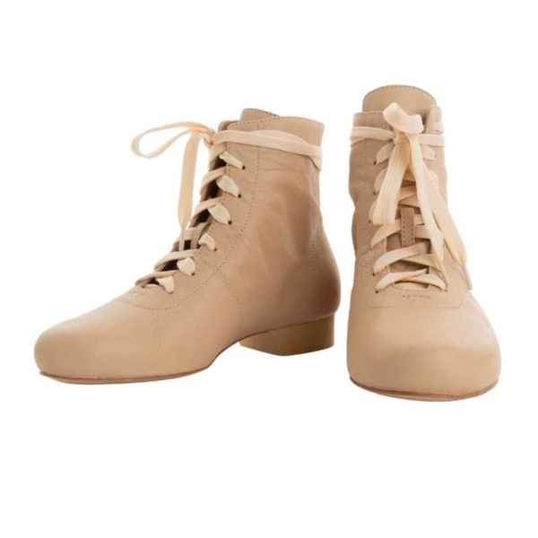 Stivaletto Woman Beige – Bild 2