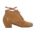 Stivaletto Woman Ocra Tex Bufala