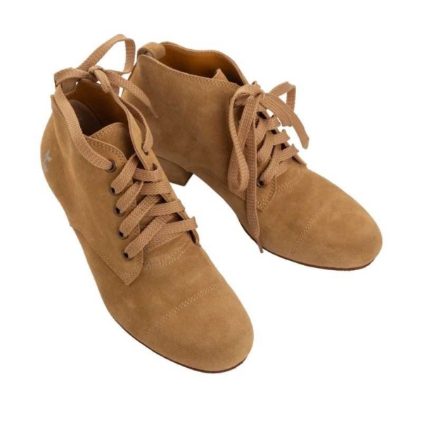 Stivaletto Woman Ocra Tex Bufala - Image 2